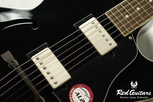 HAWK-STD/DEEP-JT - Black